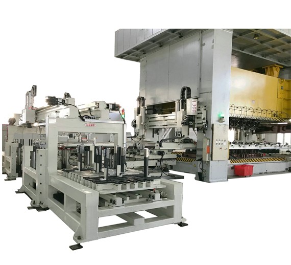 三次元冲床机械手适合哪些行业？应用场景详解